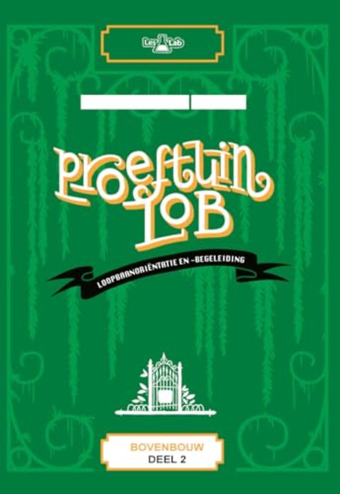 Proeftuin LOB Bovenbouw deel 2
