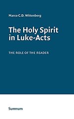 The Holy Spirit in Luke-Acts