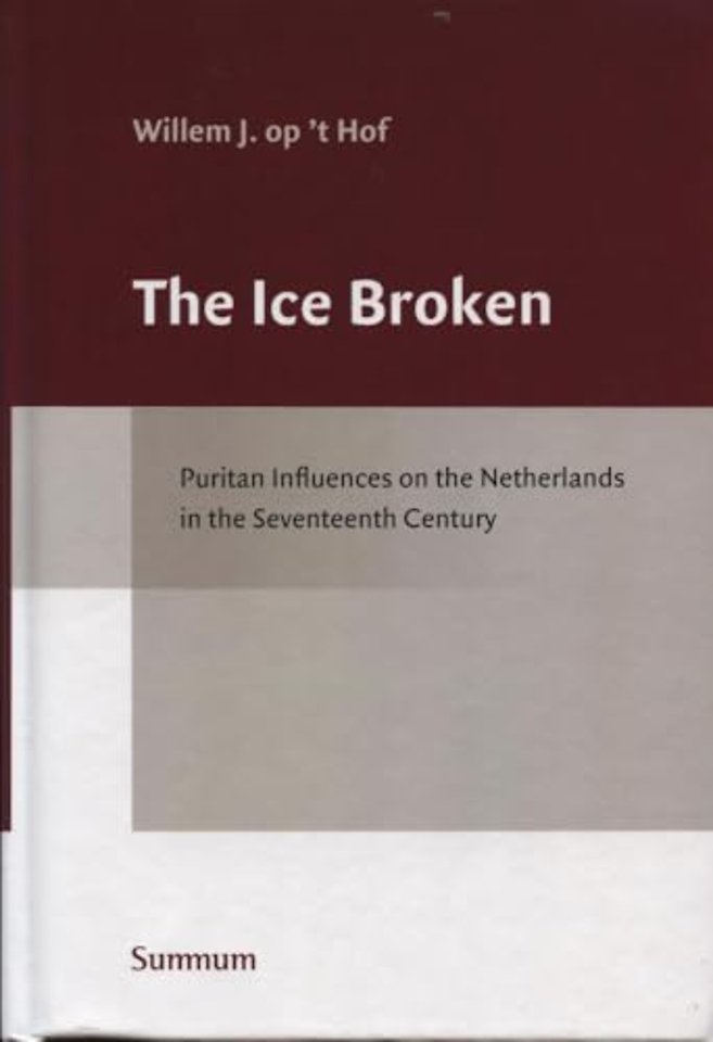The Ice Broken