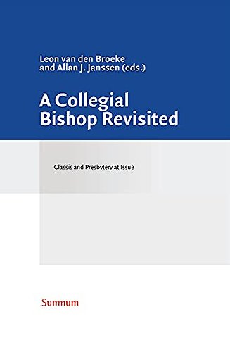 A Collegial Bishop Revisited