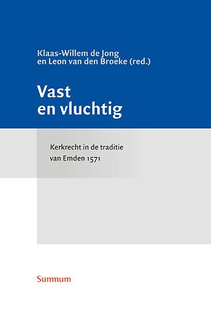 Vast en vluchtig