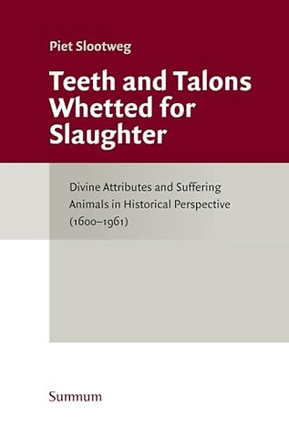 ‘Teeth and Talons Whetted for Slaughter’