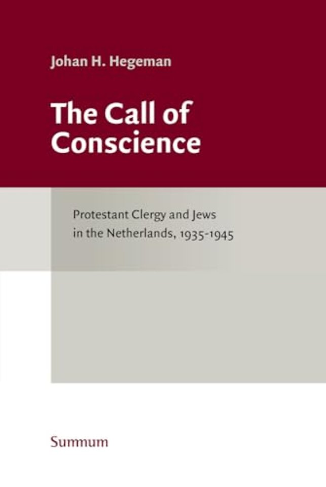 The Call of Conscience
