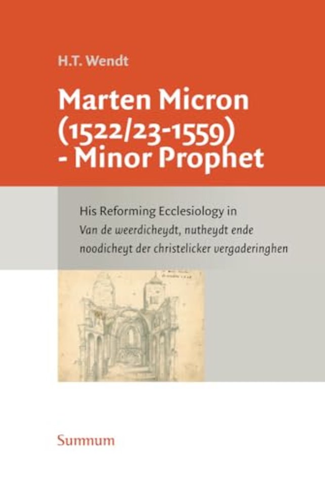 Marten Micron (1522/23-1559)