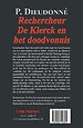 Rechercheur De Klerck en het doodvonnis