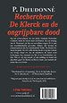 Rechercheur De Klerck en de ongrijpbare dood