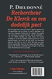 Rechercheur De Klerck en een dodelijk pact