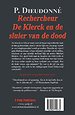 Rechercheur De Klerck en de sluier van de dood