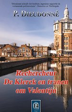 Rechercheur De Klerck en tranen om Valentijn