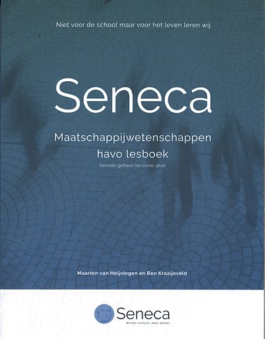 Seneca maatschappijwetenschappen havo