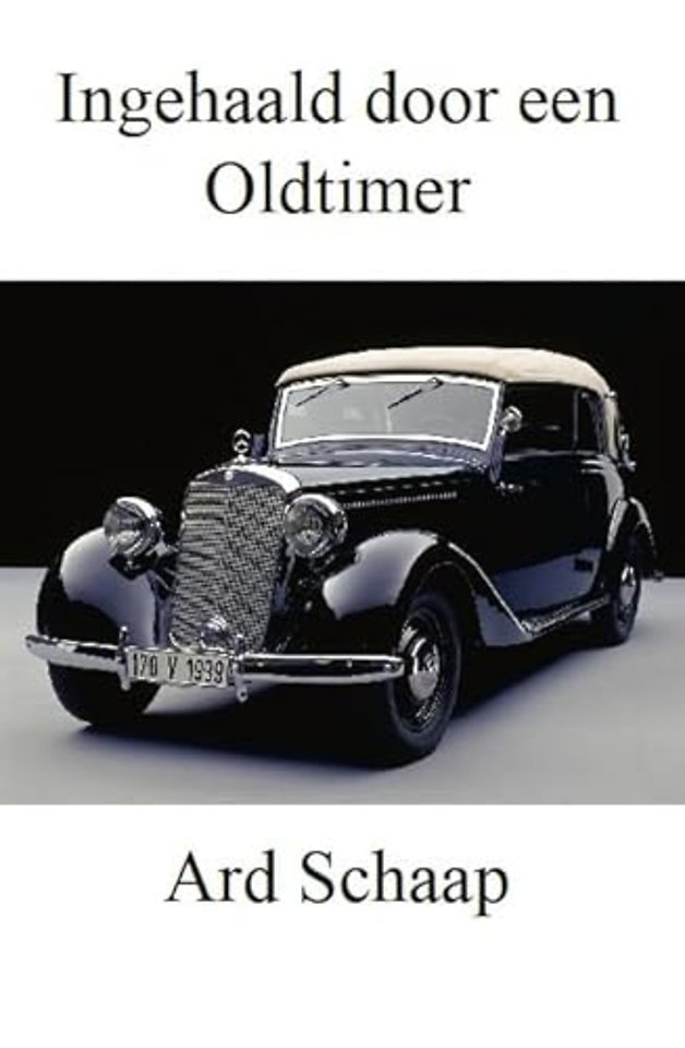 Ingehaald door een oldtimer