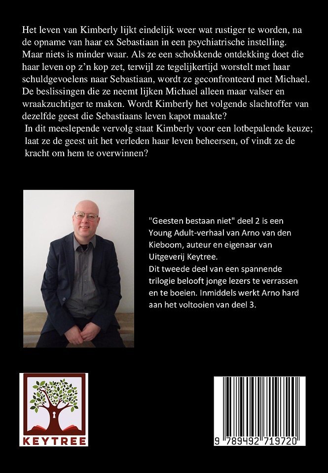 Geesten bestaan niet 2