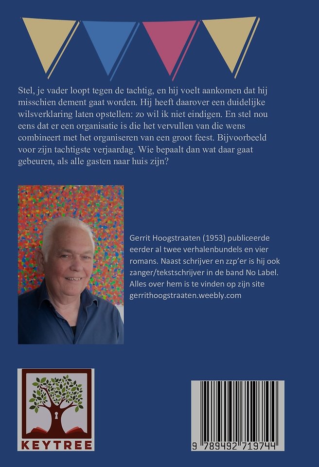 Als alle gasten naar huis zijn
