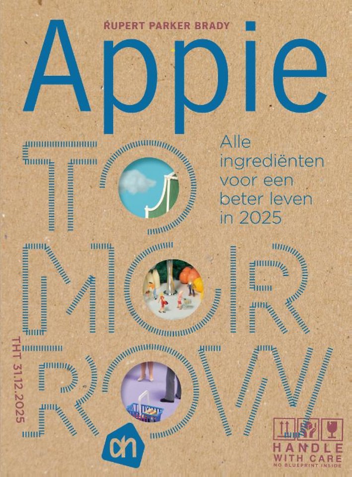 Appie Tomorrow Appie Tomorrow