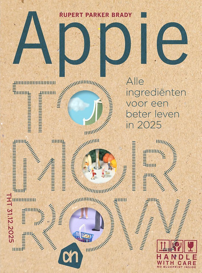 Appie Tomorrow Appie Tomorrow