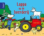Lappa op de boerderij