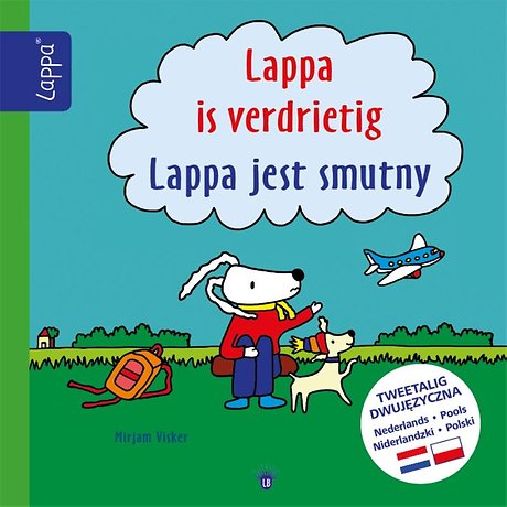 Lappa is verdrietig - Lappa jest smutny (NL-PO)