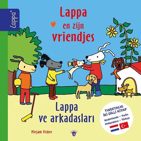 Lappa en zijn vriendjes (NL-TU)
