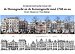De Herengracht en de Keizersgracht rond 1768 en nu
