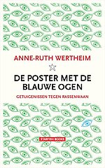 De poster met de blauwe ogen