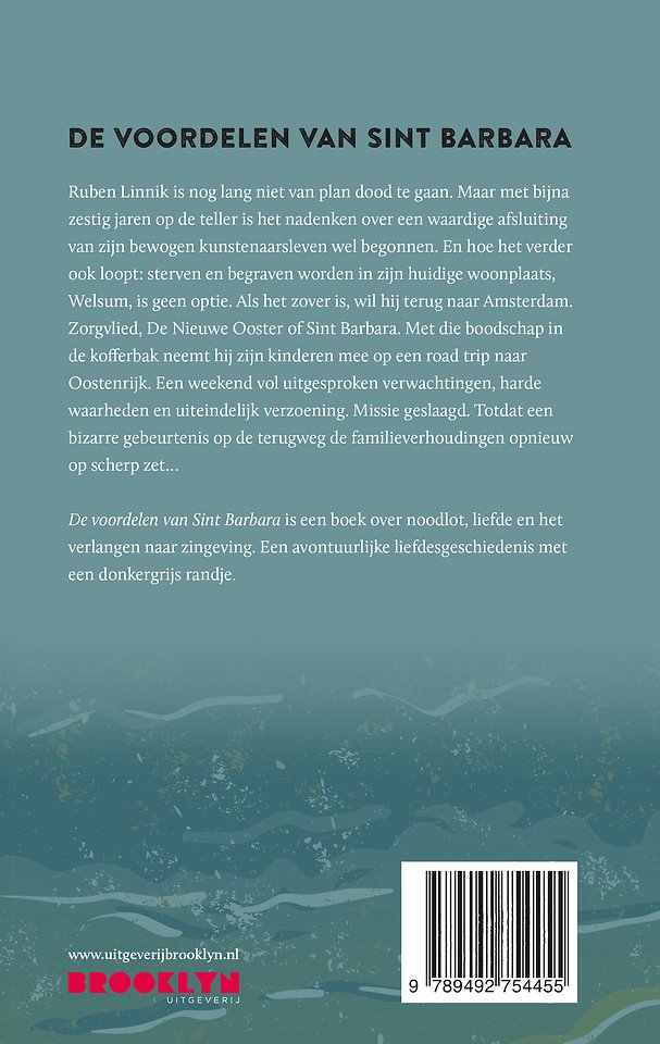 De voordelen van Sint Barbara