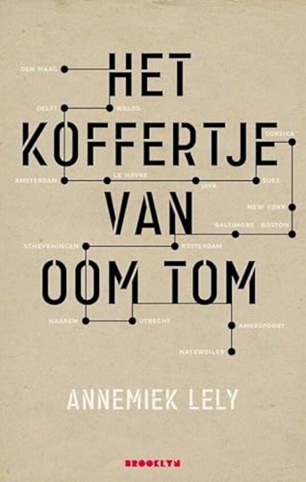 Het koffertje van oom Tom