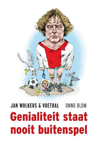 Genialiteit staat nooit buitenspel