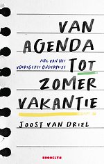 Van agenda tot zomervakantie