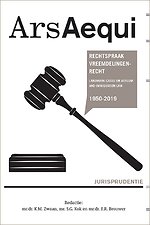 Rechtspraak Vreemdelingenrecht 1950-2019