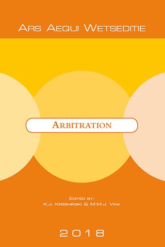 Arbitration 2018