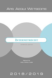 Internetrecht 2018/2019