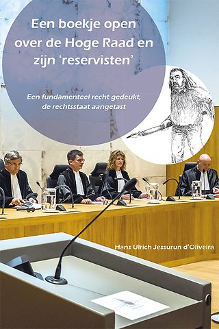 Een boekje open over de Hoge Raad en zijn 'reservisten'