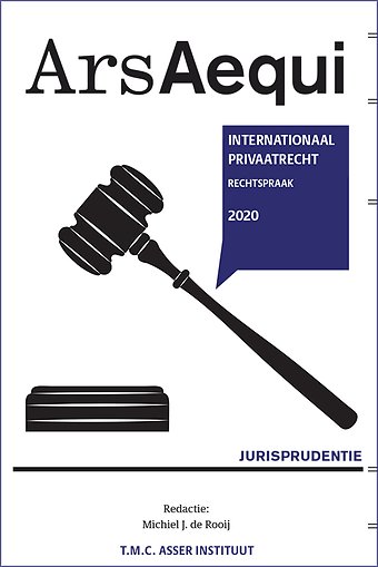 Jurisprudentie Internationaal Privaatrecht 2020