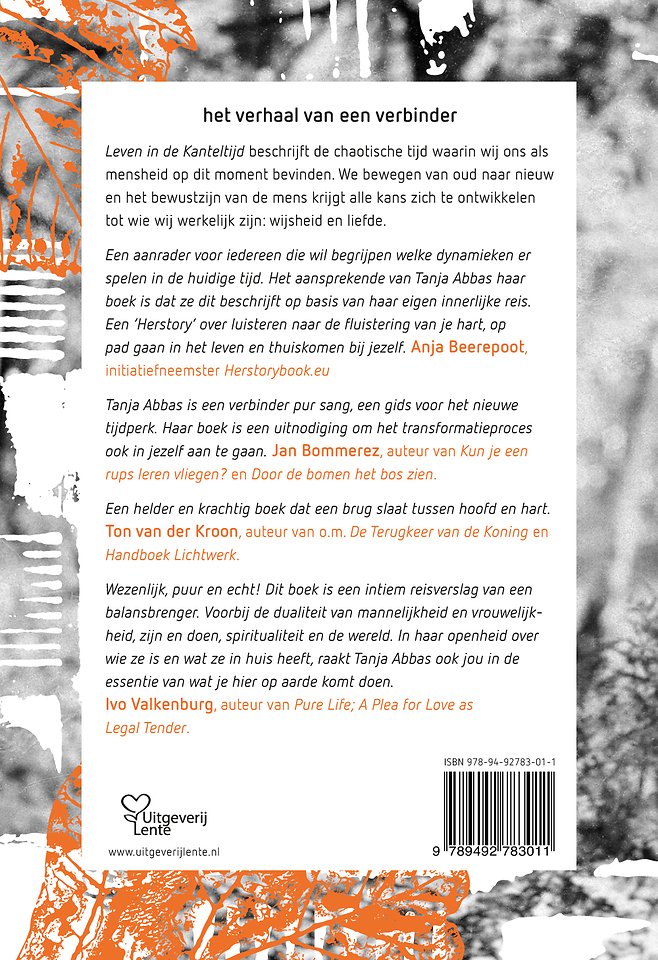 Leven in de Kanteltijd