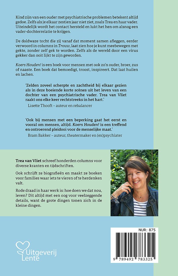 Koers houden!