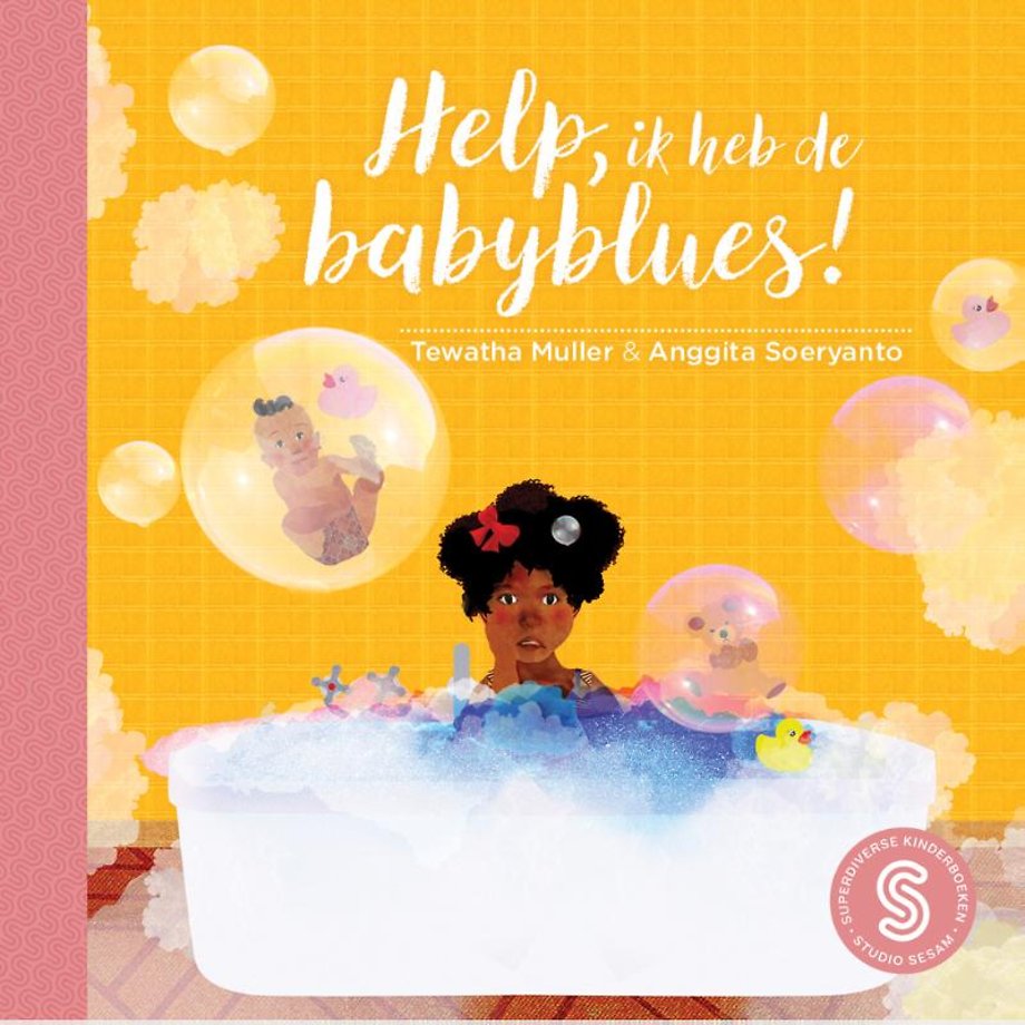 Stapelgek/Help, ik heb de babyblues!