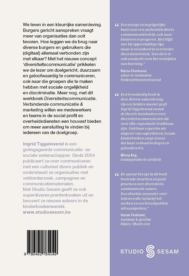 Diversiteitscommunicatie