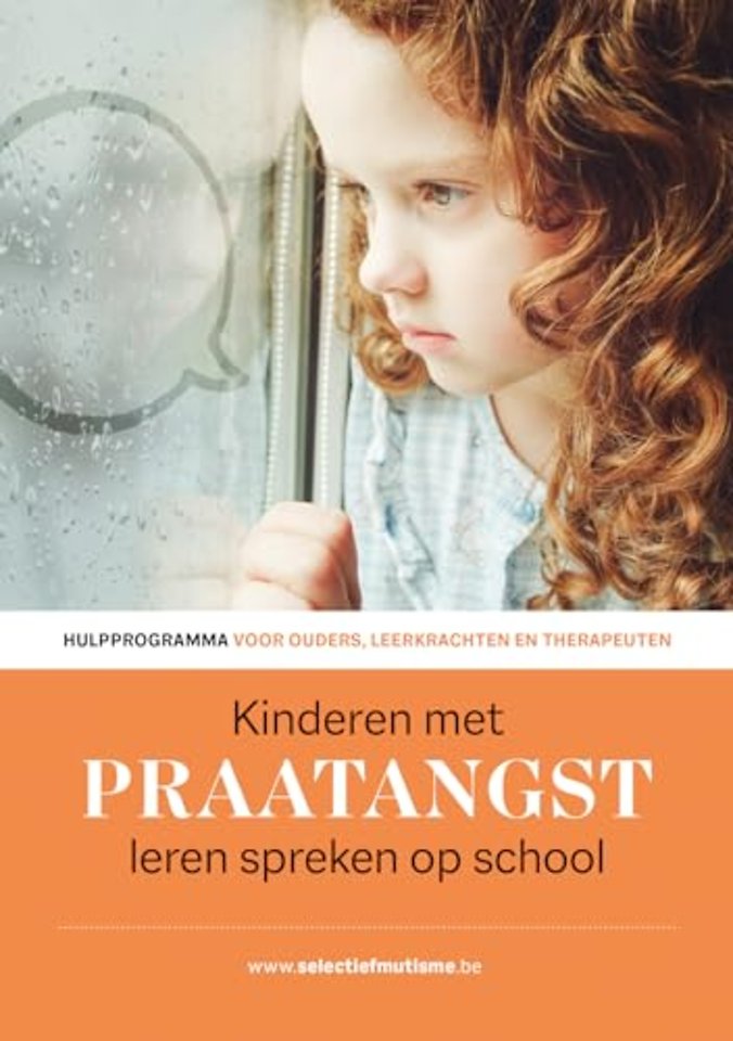 Kinderen met praatangst leren spreken op school