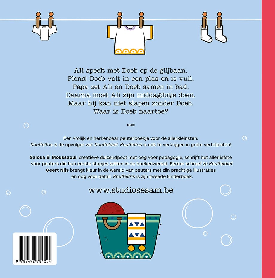 Knuffelfris