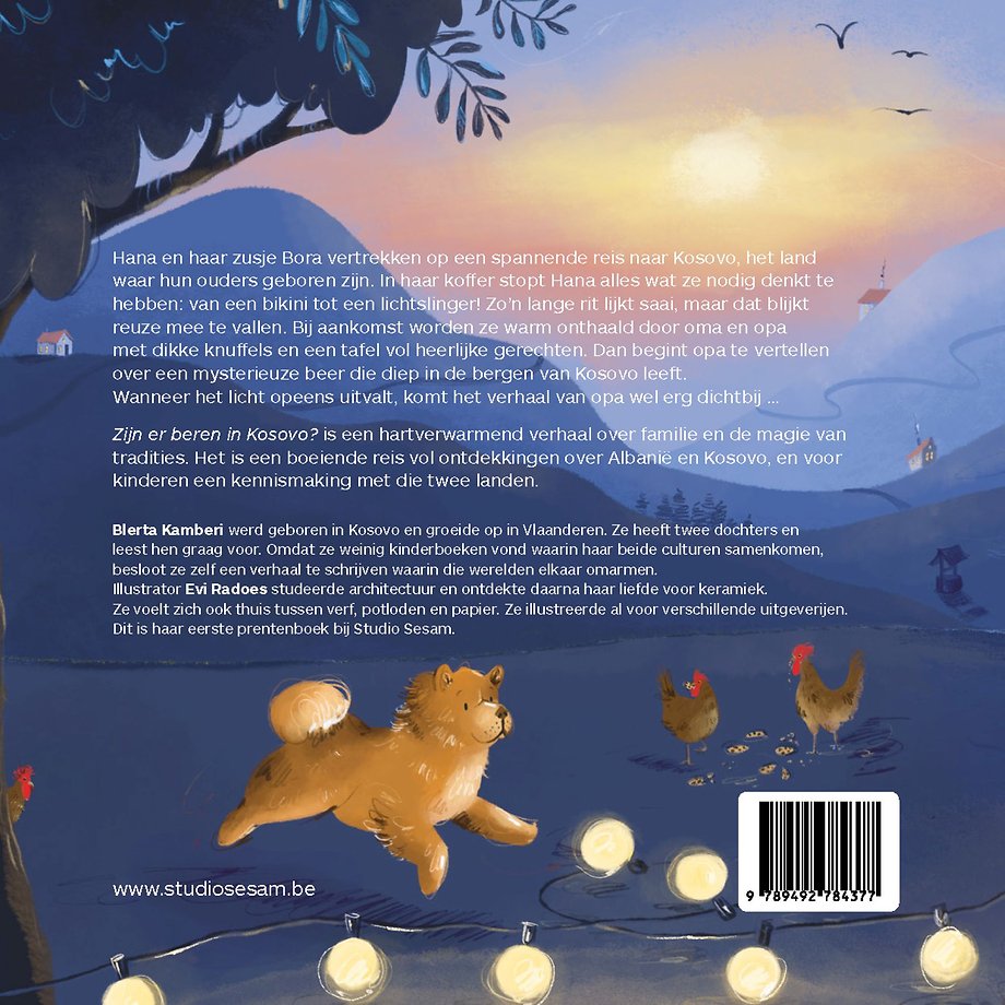 Zijn er beren in Kosovo?