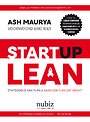 Startup Lean Startup Lean