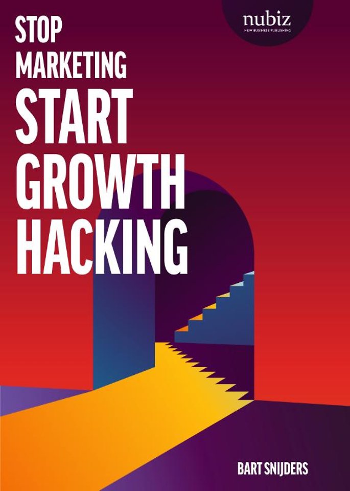Stop marketing, start growth hacking Stop marketing, start growth hacking