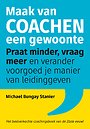 Maak van coachen een gewoonte Maak van coachen een gewoonte