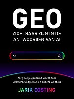 GEO - Zichtbaar zijn in de antwoorden van AI