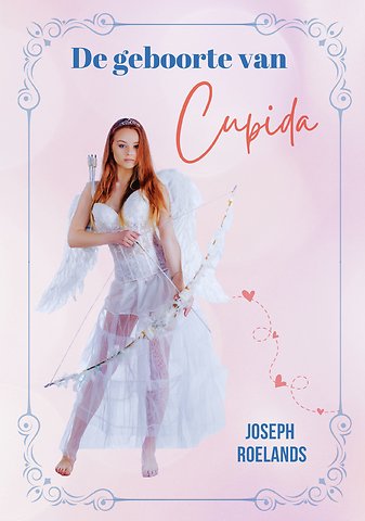 De geboorte van Cupida