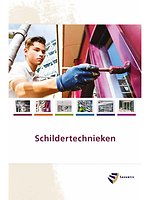 Schildertechnieken