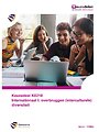 Keuzedeel K0210 Internationaal I: overbruggen (interculturele) diversiteit Keuzedeel K0210 Internationaal I: overbruggen (interculturele) diversiteit