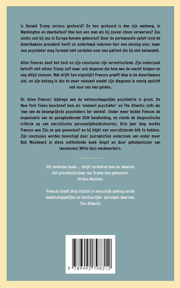 Zijn ze gek geworden?