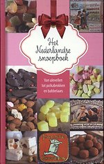 Het Nederlandse snoepboek
