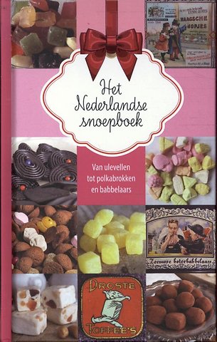 Het Nederlandse snoepboek